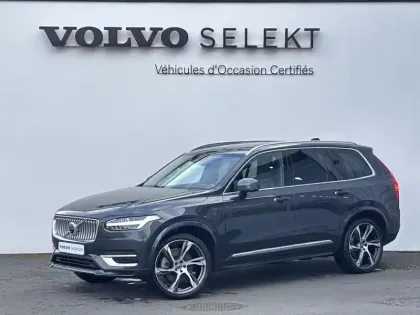 Photo 41 Volvo Xc90  Recharge T8 AWD 310+145 ch Geartronic 8 7pl