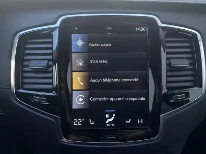 Photo 13 Volvo Xc90  Recharge T8 AWD 310+145 ch Geartronic 8 7pl