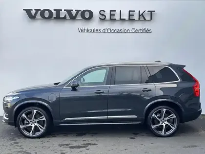Photo 42 Volvo Xc90  Recharge T8 AWD 310+145 ch Geartronic 8 7pl