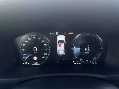 Photo 34 Volvo Xc90  Recharge T8 AWD 310+145 ch Geartronic 8 7pl