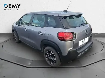 Photo 6 Citroën C3 Aircross  PureTech 110 S&S BVM6