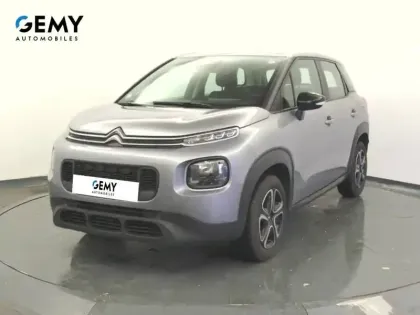 Photo 17 Citroën C3 Aircross  PureTech 110 S&S BVM6