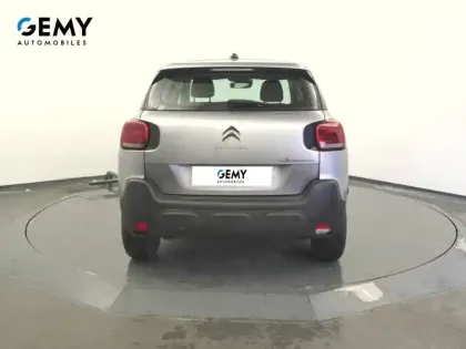 Photo 21 Citroën C3 Aircross  PureTech 110 S&S BVM6