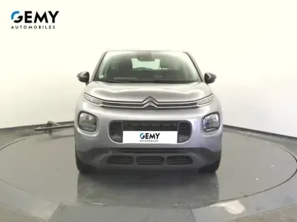 Photo 18 Citroën C3 Aircross  PureTech 110 S&S BVM6