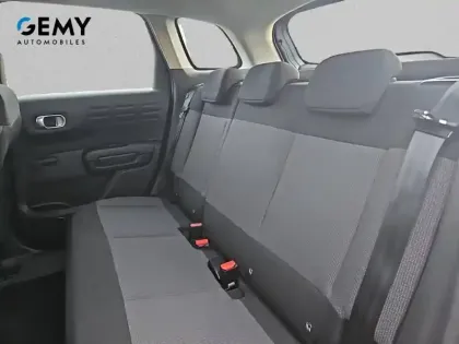 Photo 9 Citroën C3 Aircross  PureTech 110 S&S BVM6