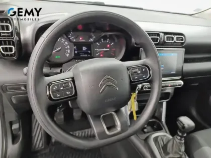 Photo 32 Citroën C3 Aircross  PureTech 110 S&S BVM6