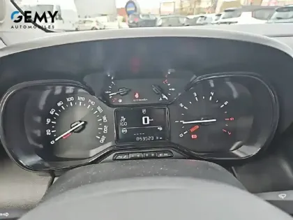 Photo 12 Citroën C3 Aircross  PureTech 110 S&S BVM6