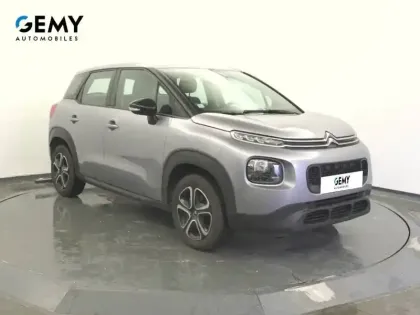 Photo 19 Citroën C3 Aircross  PureTech 110 S&S BVM6