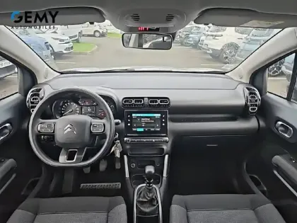 Photo 7 Citroën C3 Aircross  PureTech 110 S&S BVM6