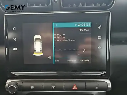 Photo 14 Citroën C3 Aircross  PureTech 110 S&S BVM6