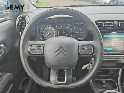 Photo 11 Citroën C3 Aircross  PureTech 110 S&S BVM6