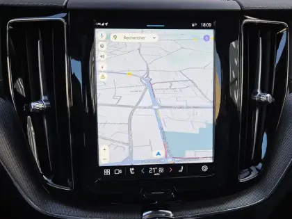 Photo 23 Volvo Xc60  T6 Recharge AWD 253 ch + 145 ch Geartronic 8