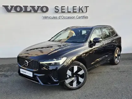 Photo Volvo Xc60 Ultimate Style Dark