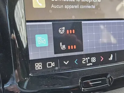 Photo 25 Volvo Xc60  T6 Recharge AWD 253 ch + 145 ch Geartronic 8