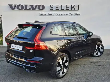 Photo 17 Volvo Xc60  T6 Recharge AWD 253 ch + 145 ch Geartronic 8