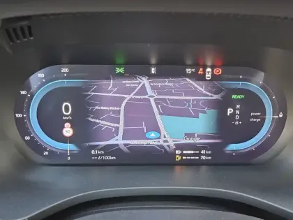 Photo 20 Volvo Xc60  T6 Recharge AWD 253 ch + 145 ch Geartronic 8