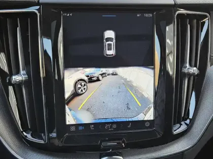 Photo 10 Volvo Xc60  T6 Recharge AWD 253 ch + 145 ch Geartronic 8