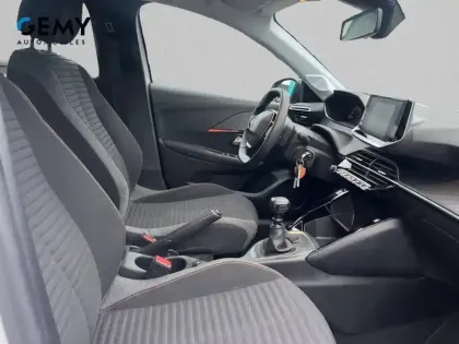 Photo 9 Peugeot 208  BlueHDi 100 S&S BVM6