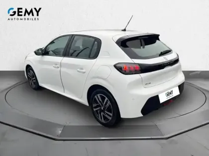 Photo 6 Peugeot 208  BlueHDi 100 S&S BVM6