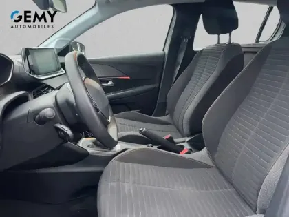 Photo 8 Peugeot 208  BlueHDi 100 S&S BVM6