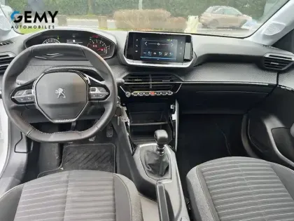 Photo 7 Peugeot 208  BlueHDi 100 S&S BVM6