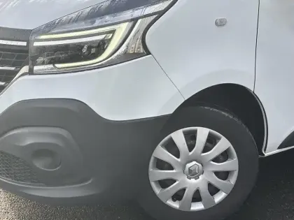 Photo 6 Renault Trafic  FGN L1H1 1000 KG DCI 120