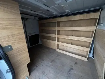 Photo 14 Renault Trafic  FGN L1H1 1000 KG DCI 120