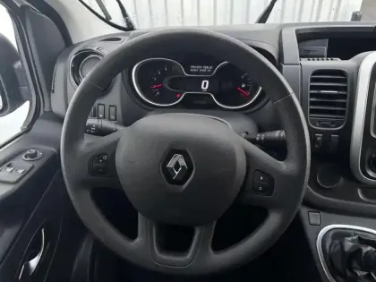 Photo 7 Renault Trafic  FGN L1H1 1000 KG DCI 120