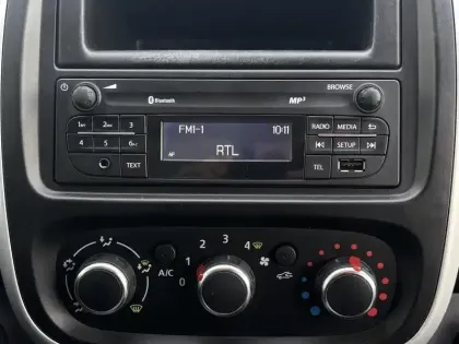 Photo 12 Renault Trafic  FGN L1H1 1000 KG DCI 120