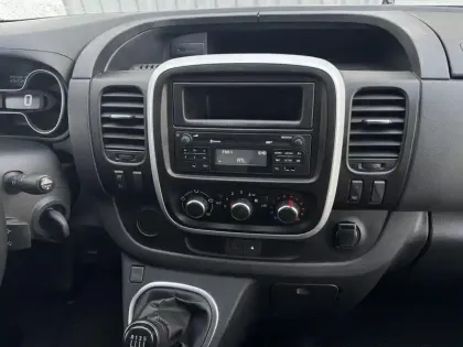 Photo 11 Renault Trafic  FGN L1H1 1000 KG DCI 120