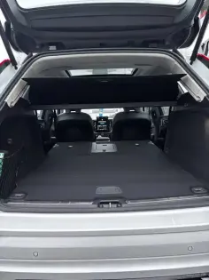 Photo 12 Volvo Xc60  T6 AWD Hybride rechargeable 253 ch+145 ch Geartronic 8