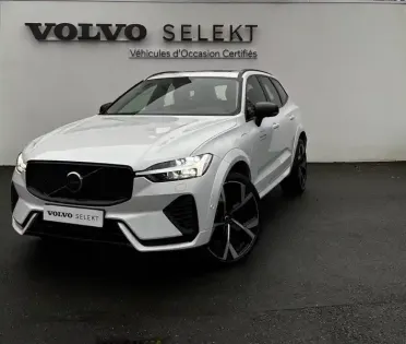 Photo Volvo Xc60 Ultra Style Dark