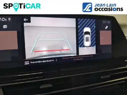 Photo 17 Citroën C5 aircross  PureTech 130 S&S EAT8