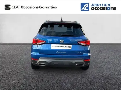 Photo 7 Seat Arona  1.5 TSI ACT 150 ch Start/Stop DSG7