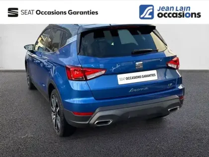Photo 10 Seat Arona  1.5 TSI ACT 150 ch Start/Stop DSG7