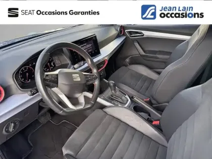 Photo 12 Seat Arona  1.5 TSI ACT 150 ch Start/Stop DSG7