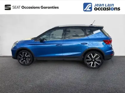 Photo 6 Seat Arona  1.5 TSI ACT 150 ch Start/Stop DSG7