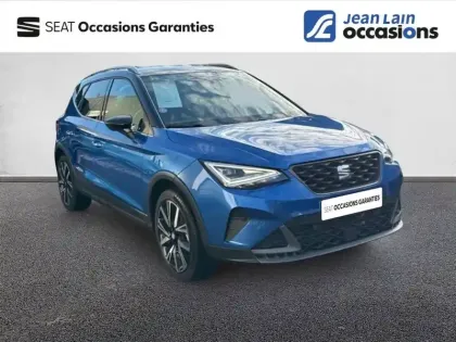 Photo 9 Seat Arona  1.5 TSI ACT 150 ch Start/Stop DSG7