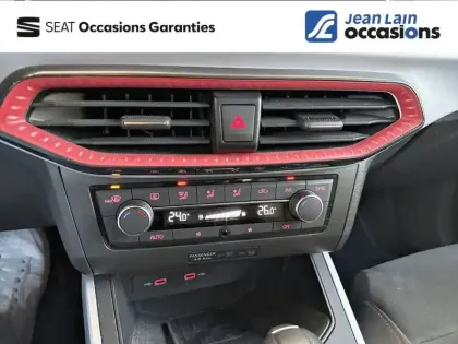 Photo 19 Seat Arona  1.5 TSI ACT 150 ch Start/Stop DSG7