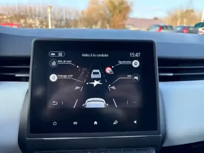 Photo 21 Renault Clio  SCe 65 ch GSR2