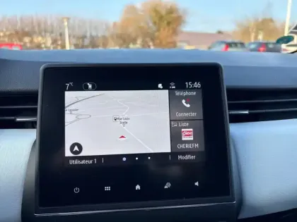 Photo 11 Renault Clio  SCe 65 ch GSR2