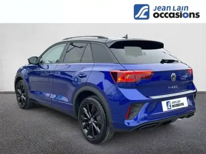 Photo 6 Volkswagen T-roc  1.5 TSI EVO 150 Start/Stop DSG7