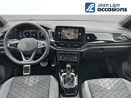 Photo 17 Volkswagen T-roc  1.5 TSI EVO 150 Start/Stop DSG7
