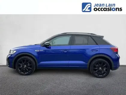 Photo 7 Volkswagen T-roc  1.5 TSI EVO 150 Start/Stop DSG7