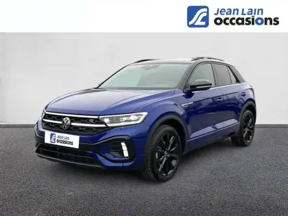 Photo Volkswagen T-roc R-line