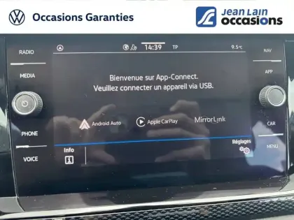 Photo 18 Volkswagen Taigo  1.0 TSI 95 BVM5