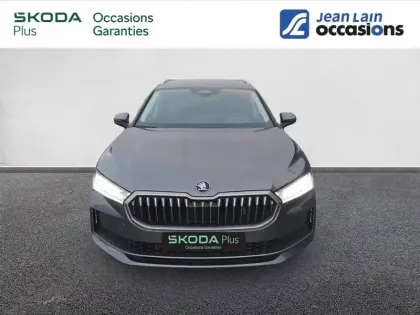 Photo 8 Skoda Superb  Combi 2.0 TDI 193 ch SCR 4x4 DSG7
