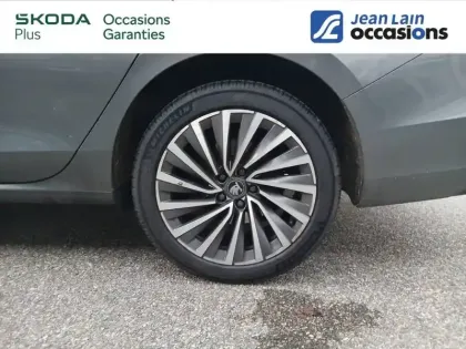 Photo 11 Skoda Superb  Combi 2.0 TDI 193 ch SCR 4x4 DSG7