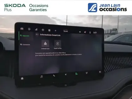 Photo 23 Skoda Superb  Combi 2.0 TDI 193 ch SCR 4x4 DSG7