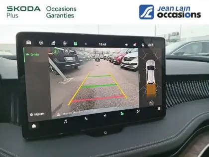 Photo 24 Skoda Superb  Combi 2.0 TDI 193 ch SCR 4x4 DSG7